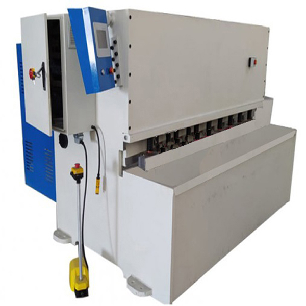 Hydraulic Guillotine Shear